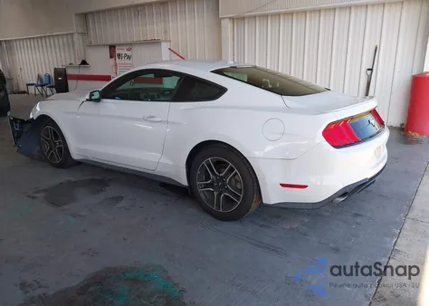 2018 Ford Mustang Ecoboost из США, поврежденный, VIN 1FA6P8TH7J5115565